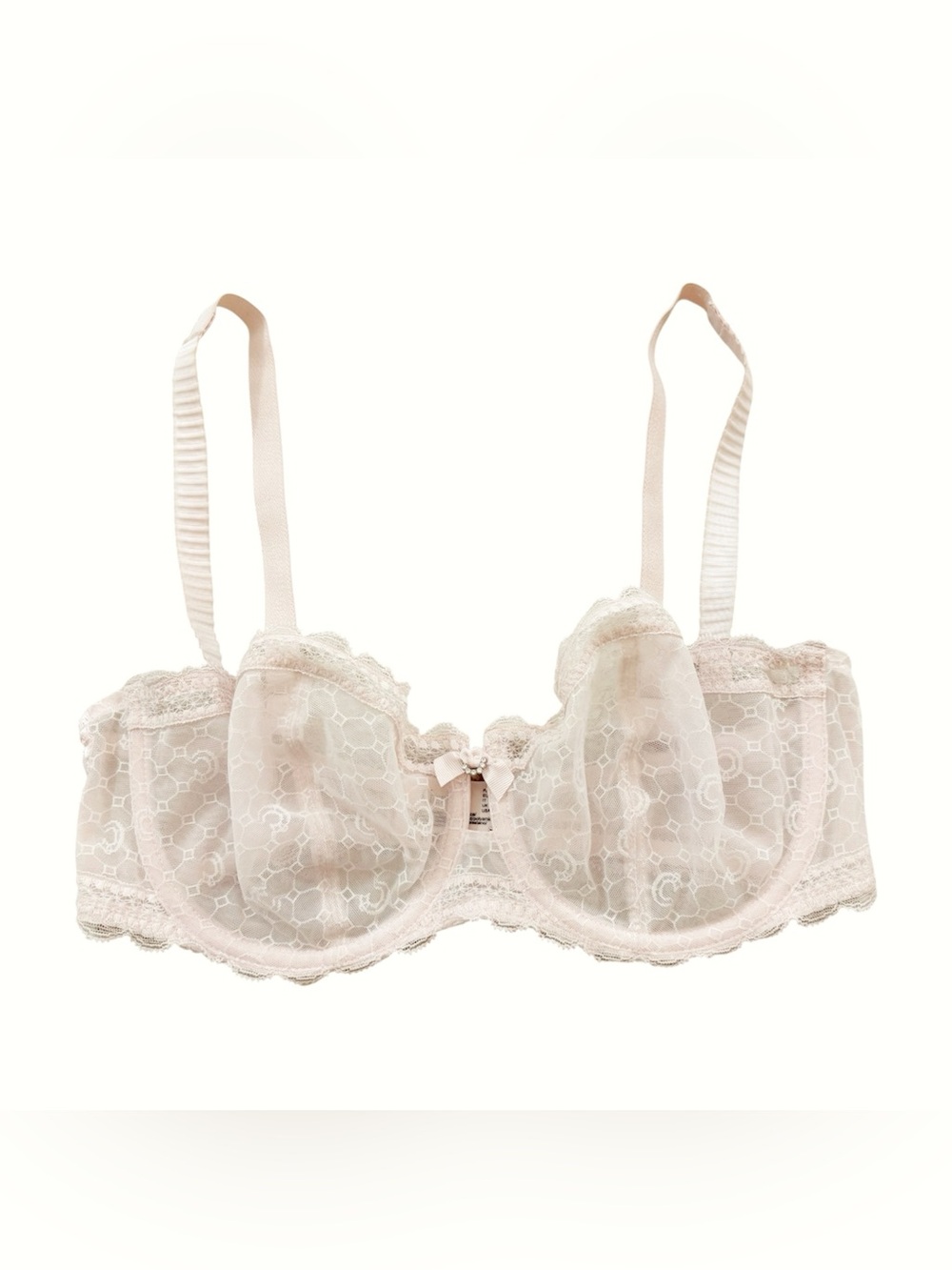 Chantelle Lingerie Intimates 'C Chic Sexy - 3645' Underwire Demi Bra 36D